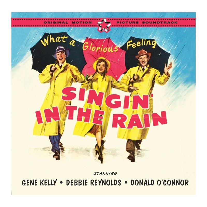 SINGIN' IN THE RAIN OST + TRIBUTE ALBUM