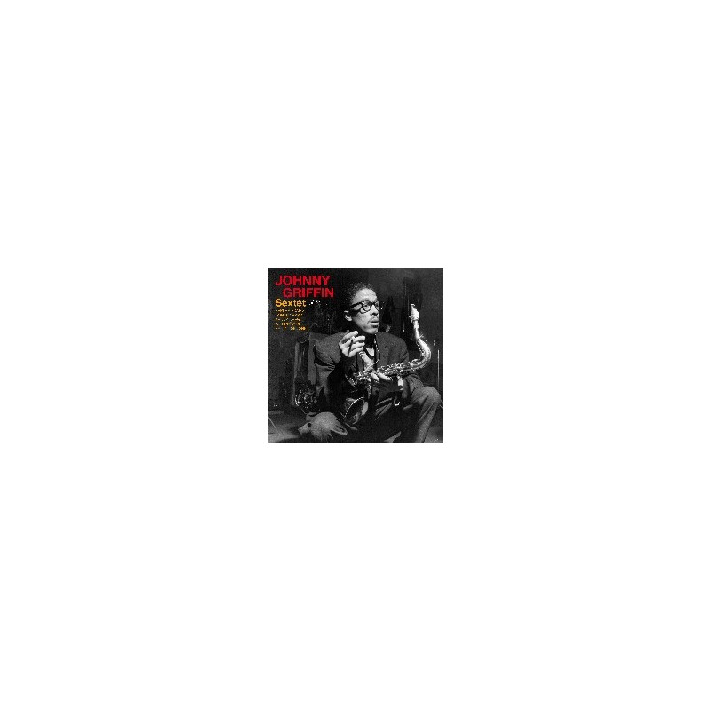 JOHNNY GRIFFIN SEXTET  [GATEFOLD LP]
