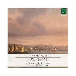SALIERI: CHAMBER MUSIC FOR...