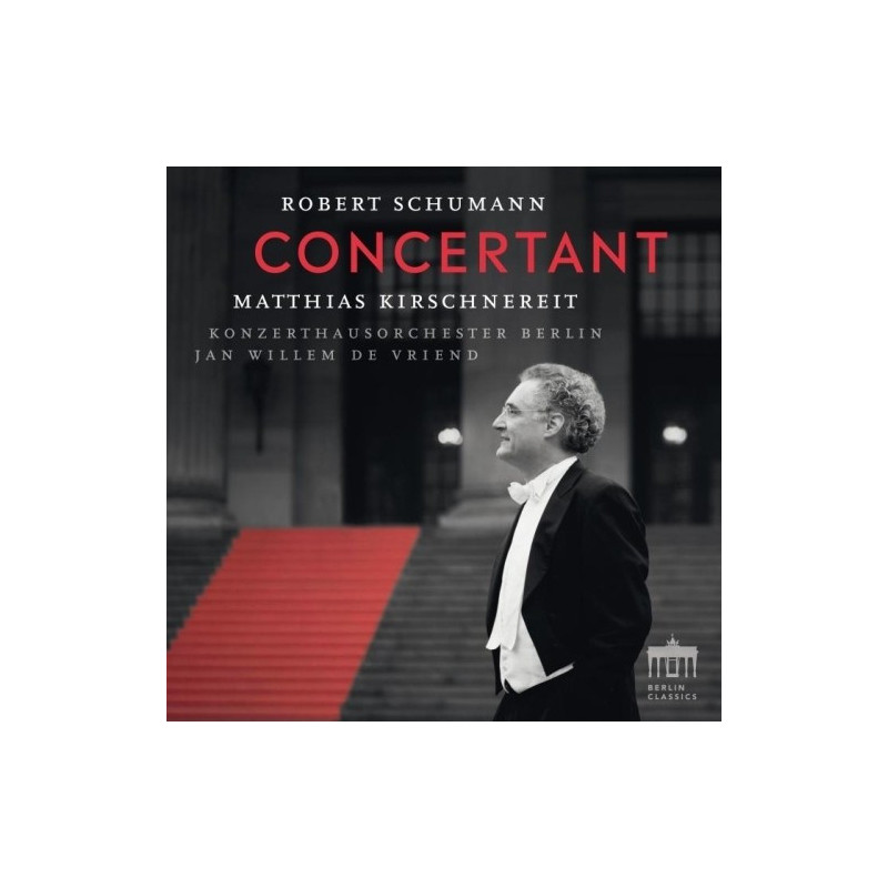 CONCERTANT - OPERE PER PIANOFORTE E ORCH