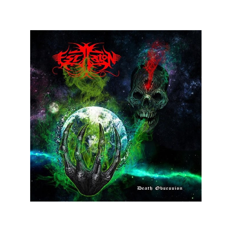 DEATH OBSESSION