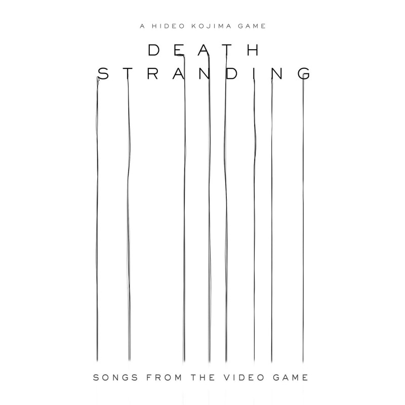 DEATH STRANDING (COLONNA SONORA DEL VIDE