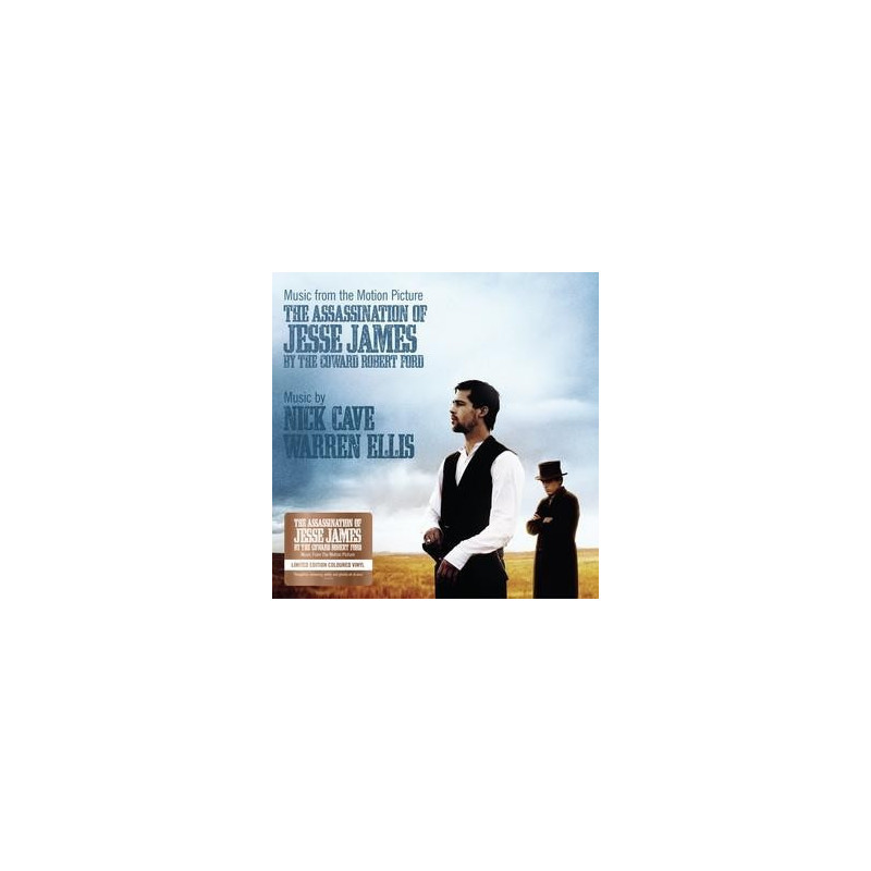 THE ASSASSINATION OF JESSE JAMES BY C.R.FORD (OST) LP   RSD2019