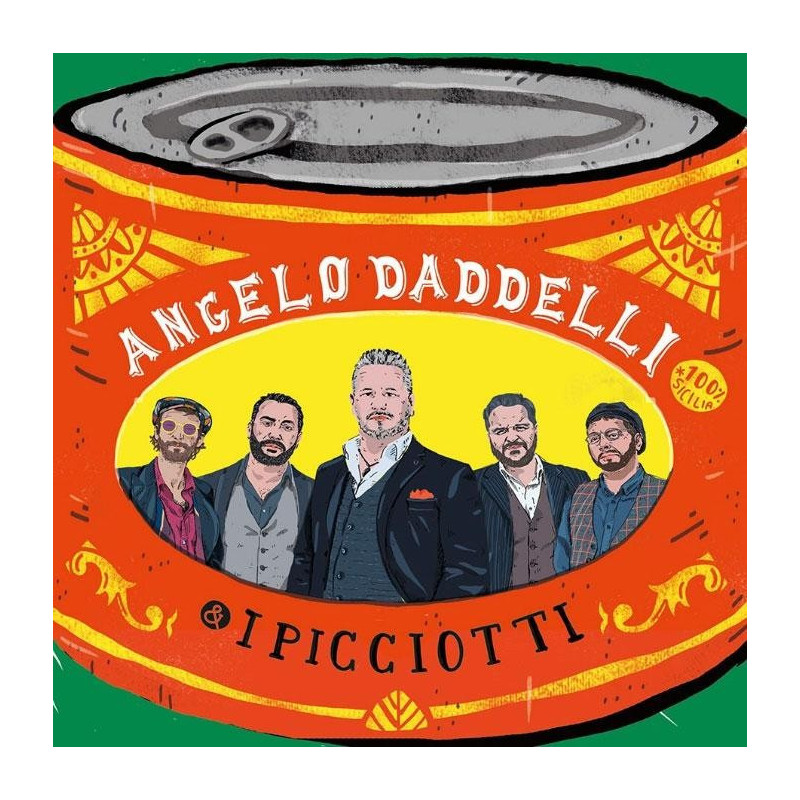 ANGELO DADDELLI & I PICCIOTTI