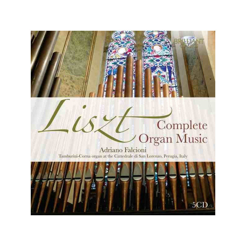 COMPLETE ORGAN MUSIC