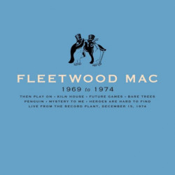 FLEETWOOD MAC (1969-1974)