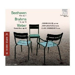 TRIO PER CLARINETTO,...