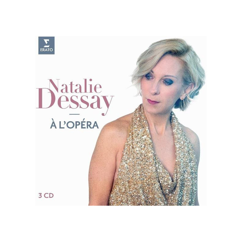 NATALIE DESSAY └ L'OPÚRA (3CD)