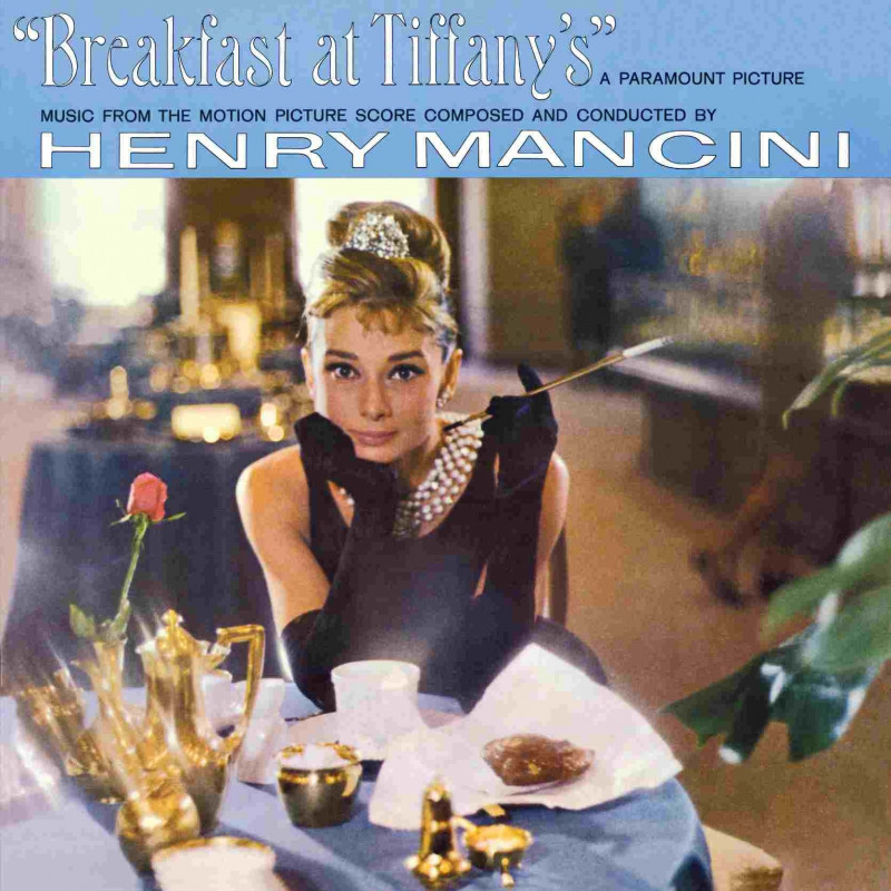BREAKFAST AT TIFFANY'S OST [LTD ED TRANS