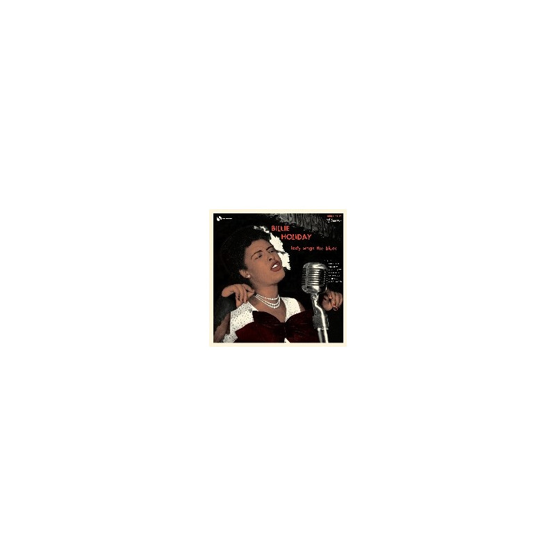 LADY SINGS THE BLUES [LP]