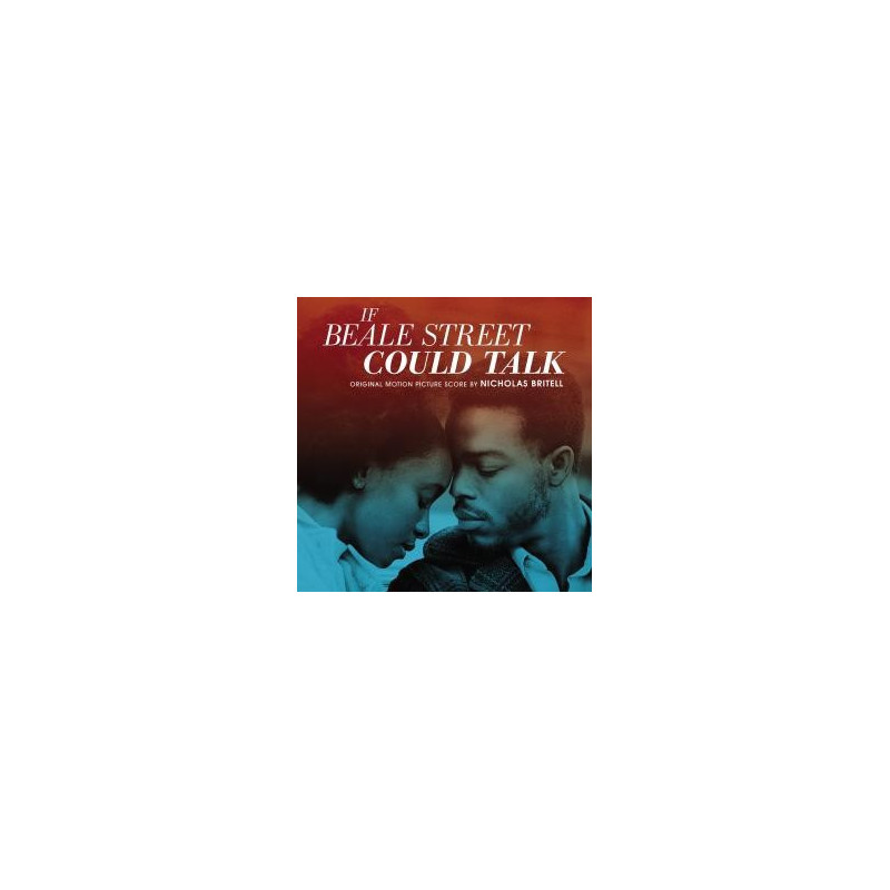 IF BEALE STREET COULD TALK (DE