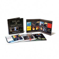 ALBUMS 1983-85: 3CD BOXSET