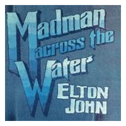 MADMAN ACROSS THE WATER