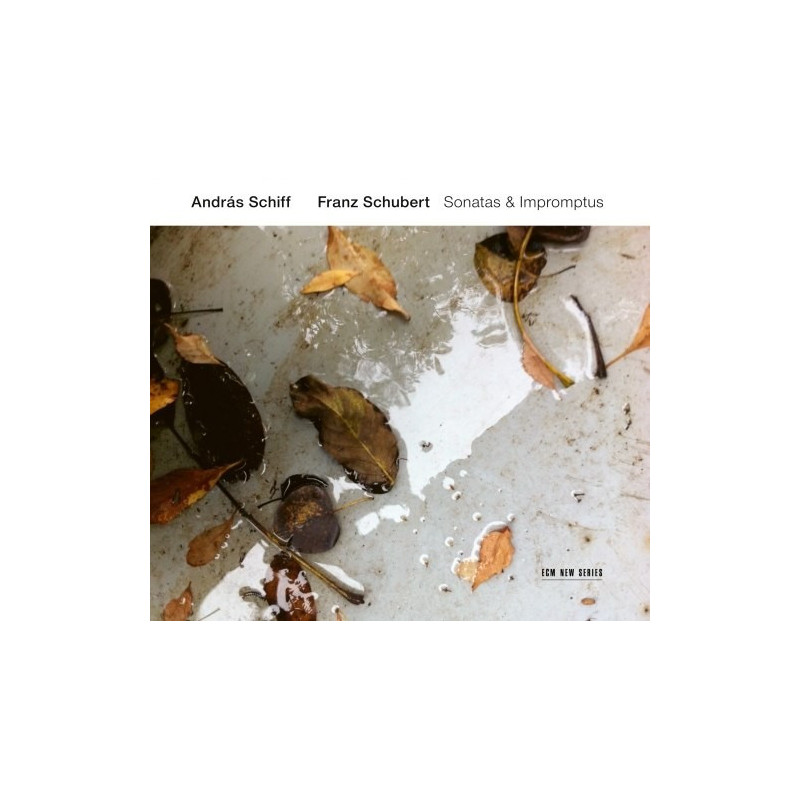 SONATAS & IMPROMPTUS