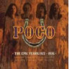 THE EPIC YEARS 1972-1976