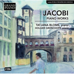 PIANO WORKS - OPERE PER...