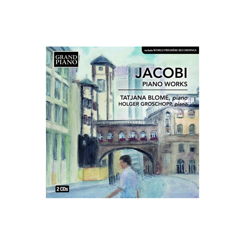 PIANO WORKS - OPERE PER PIANOFORTE