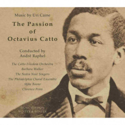 THE PASSION OF OCTAVIUS CATTO