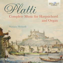 PLATTI: COMPLETE MUSIC FOR...