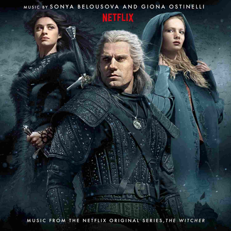 THE WITCHER (MUSIC FROM THE NETFLIX ORIG