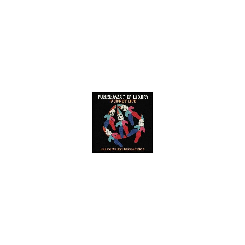 PUPPET LIFE - THE COMPLETE RECORDINGS: 5