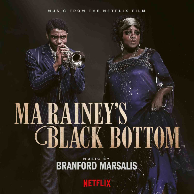MA RAINEY'S BLACK BOTTOM (MUSIC FROM THE