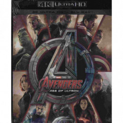 UHD THE AVENGERS AGE OF...