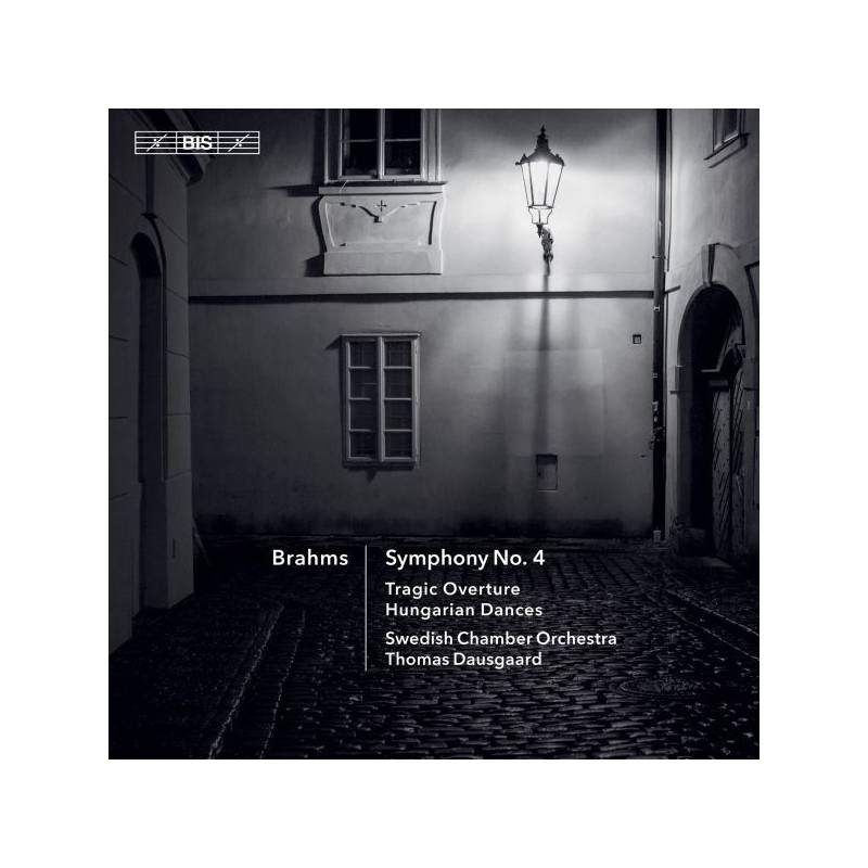 SINFONIA N.4 OP.98, OUVERTURE TRAGICA OP
