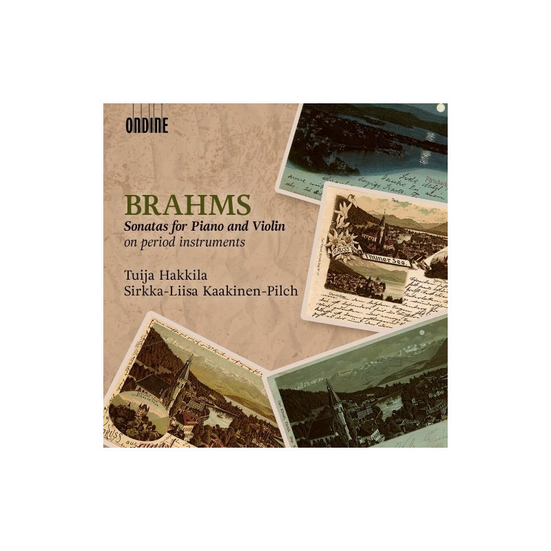 SONATE PER VIOLINO (NN.1-3), AUF DEM KIR