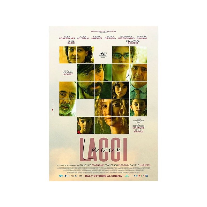 LACCI BLU RAY DISC