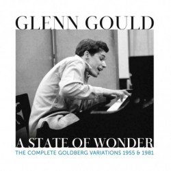 GLENN GOULD - A STATE OF...