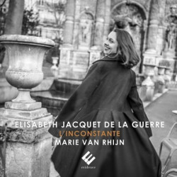 ELISABETH JAQUET DE LA GUERRE,