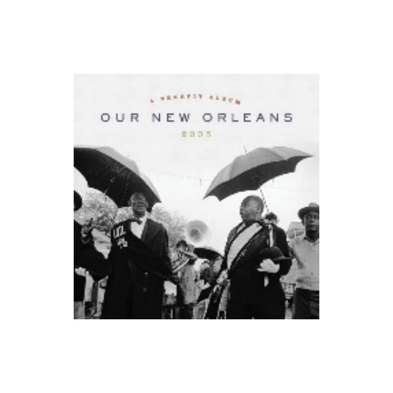 OUR NEW ORLEANS