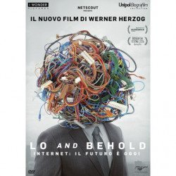 LO AND BEHOLD - DVD REGIA...
