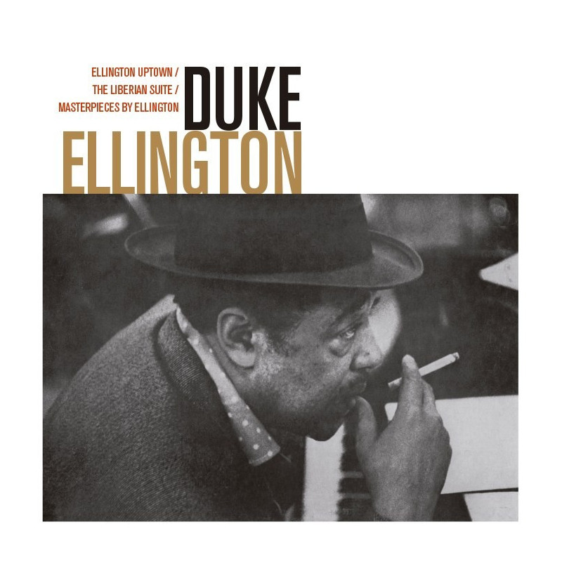 ELLINGTON UPTOWN (+ THE LIBERIAN SUITE +