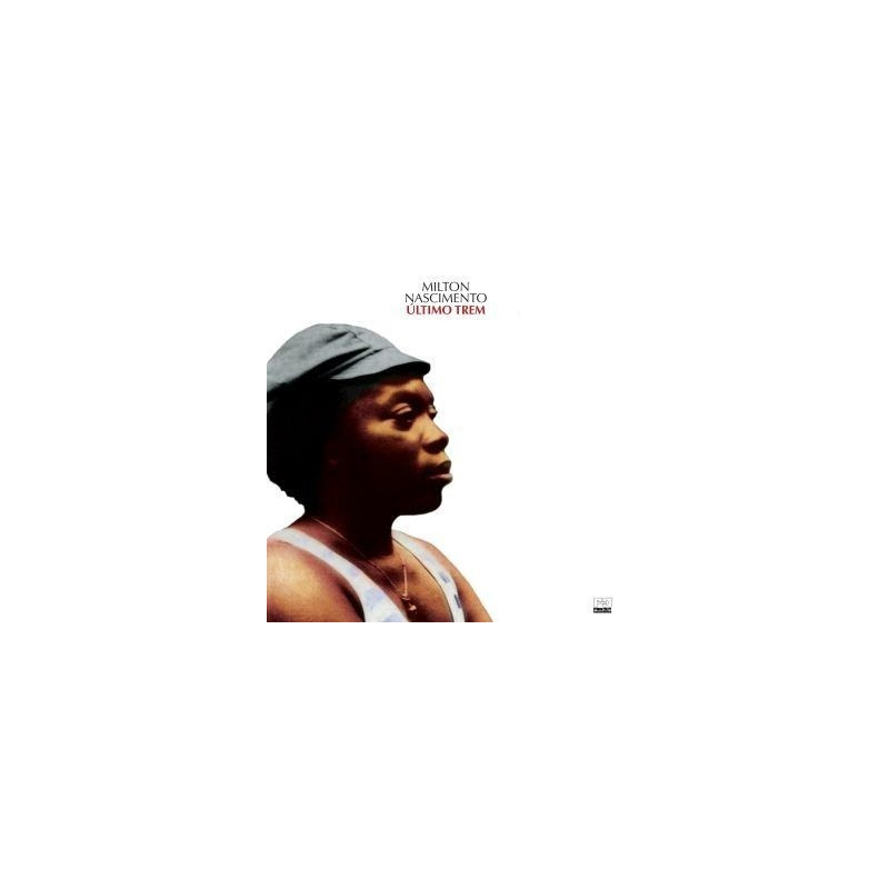 ULTIMO TREM (WHITE COLOURED VINYL)