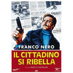 IL CITTADINO SI RIBELLA - DVD            REGIA ENZO G. CASTELLARI
