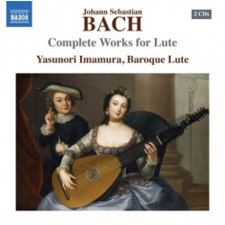 COMPLETE LUTE WORKS -...