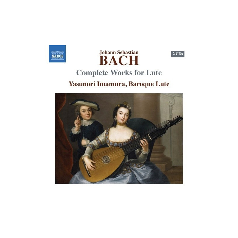 COMPLETE LUTE WORKS - INTEGRALE DELLA MU