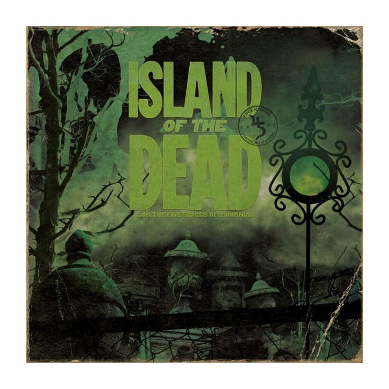 ISLAND OF THE DEAD