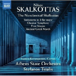 THE NAOCLASSICAL SKALKOTTAS