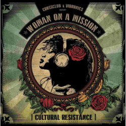 WOMAN ON A MISSION