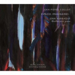 BARRAQUE:ESPACES IMAGINAIRES