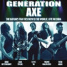 GENERATION AXE: GUITARS THAT DESTROYED T