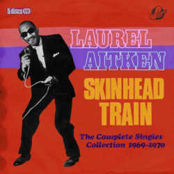 SKINHEAD TRAIN - THE...