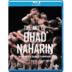 THE ART OF OHAD NAHARIN - NAHARIN'S VIRUS, LAST WORK