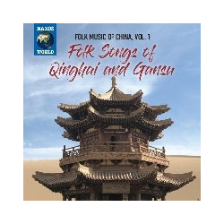 FOLK MUSIC OF CHINA, VOL.1:...