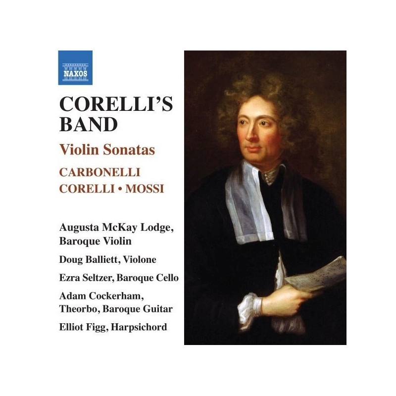 VIOLIN SONATAS - SONATA DA CAMERA N.10
