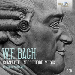 COMPLETE HARPSICHORD MUSIC...