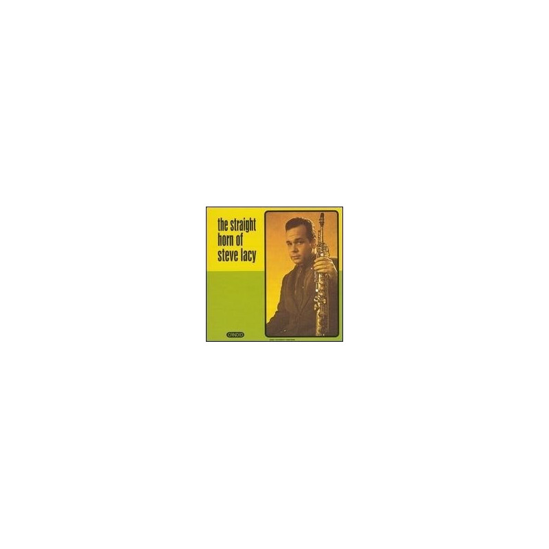 STRAIGHT HORN OF STEVE LACY